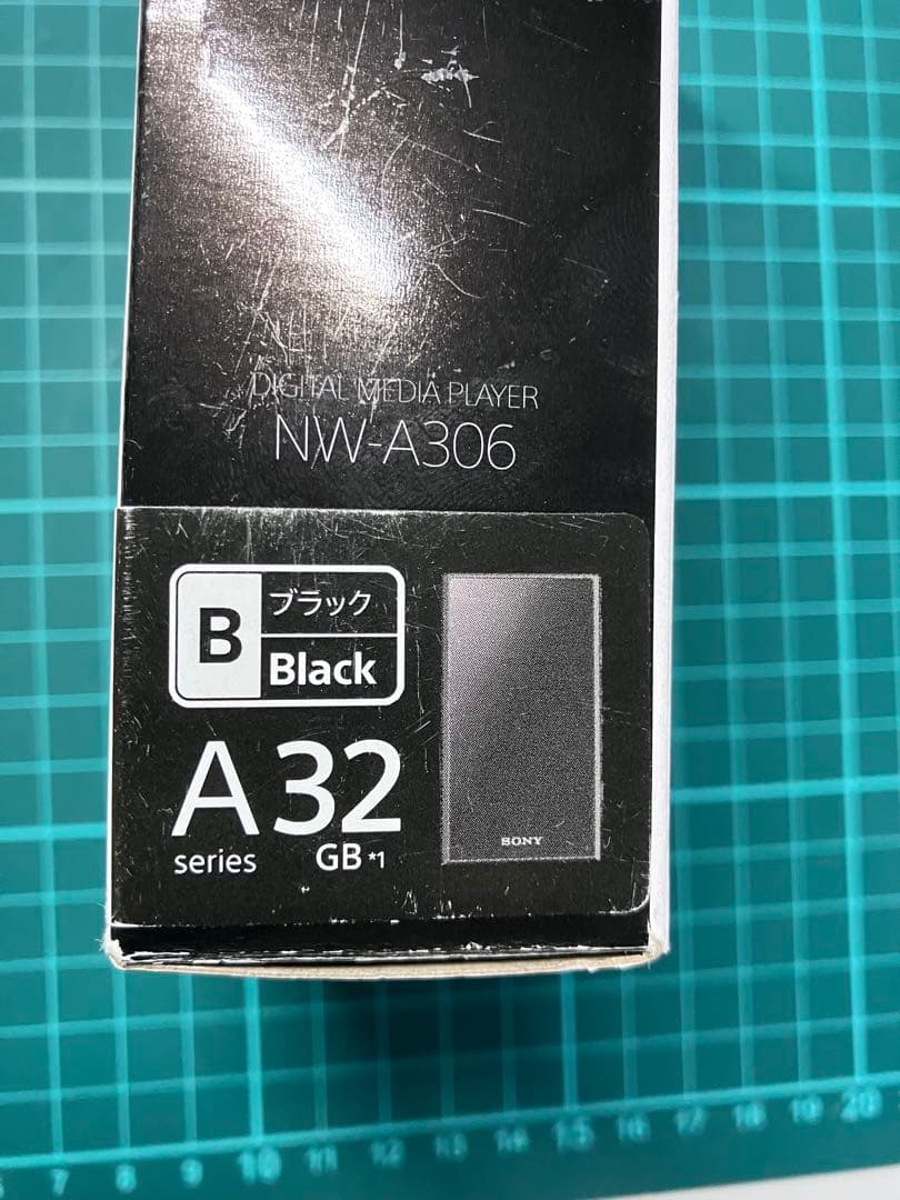 SONY WALKMAN NW-A306 32GB デジタル プレーヤー