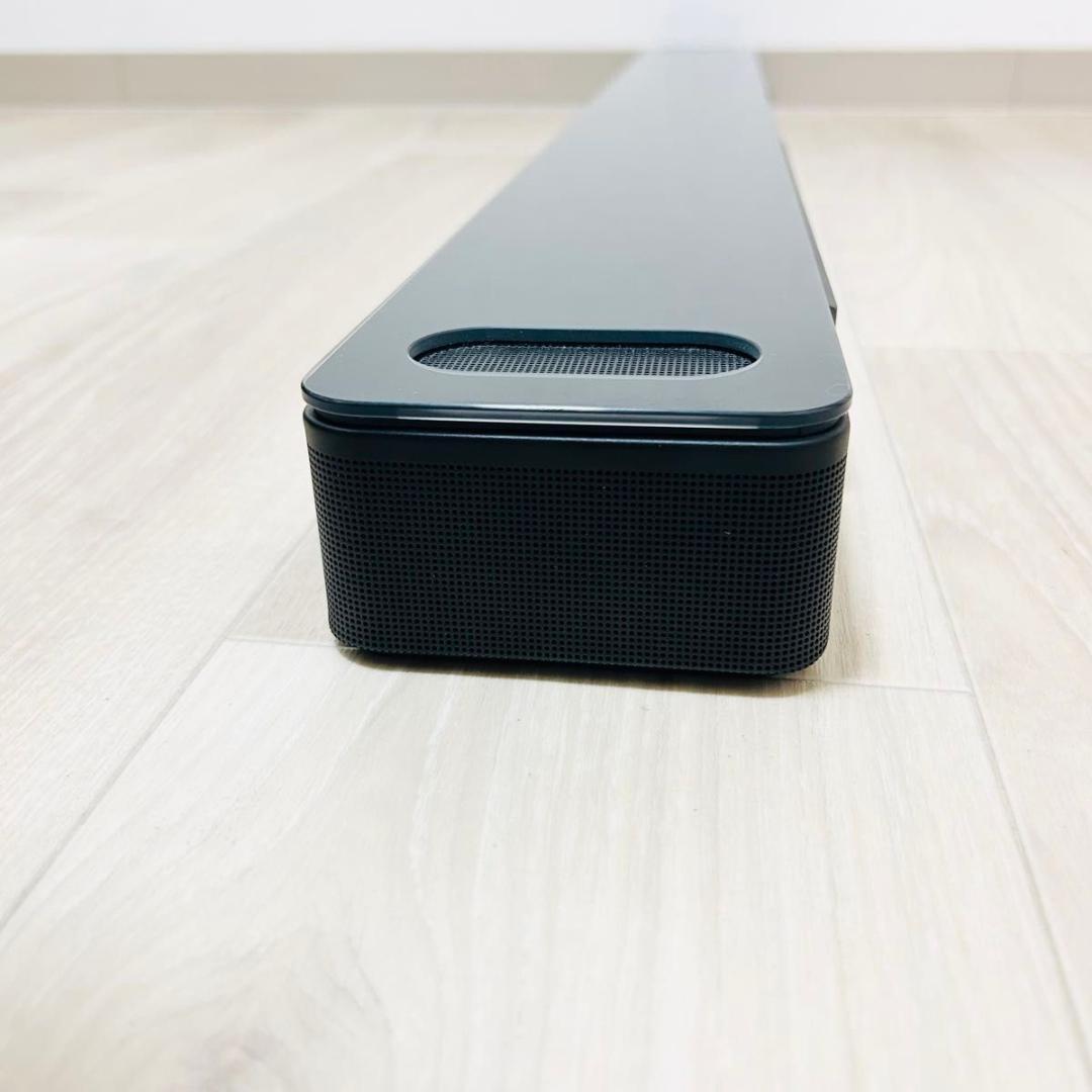 ほぼ未使用 BOSE SMART ULTRA SOUNDBAR サウンドバー