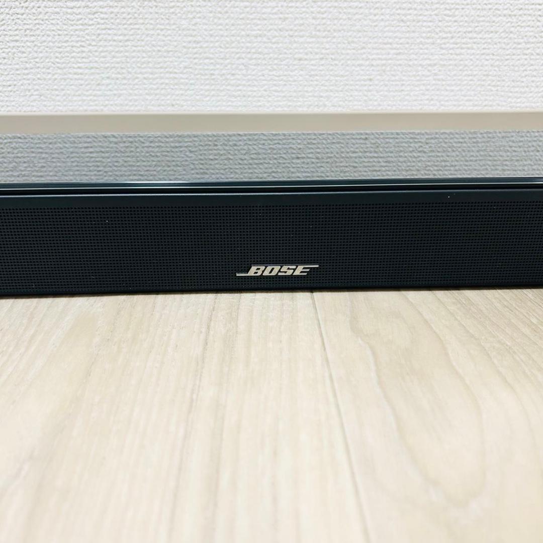 ほぼ未使用 BOSE SMART ULTRA SOUNDBAR サウンドバー