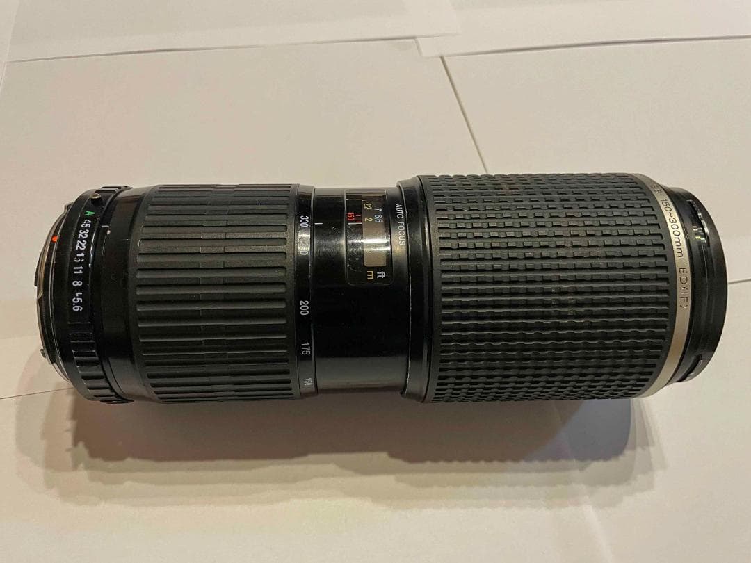 smc PENTAX-FA645 150-300mm F5.6ED （４）