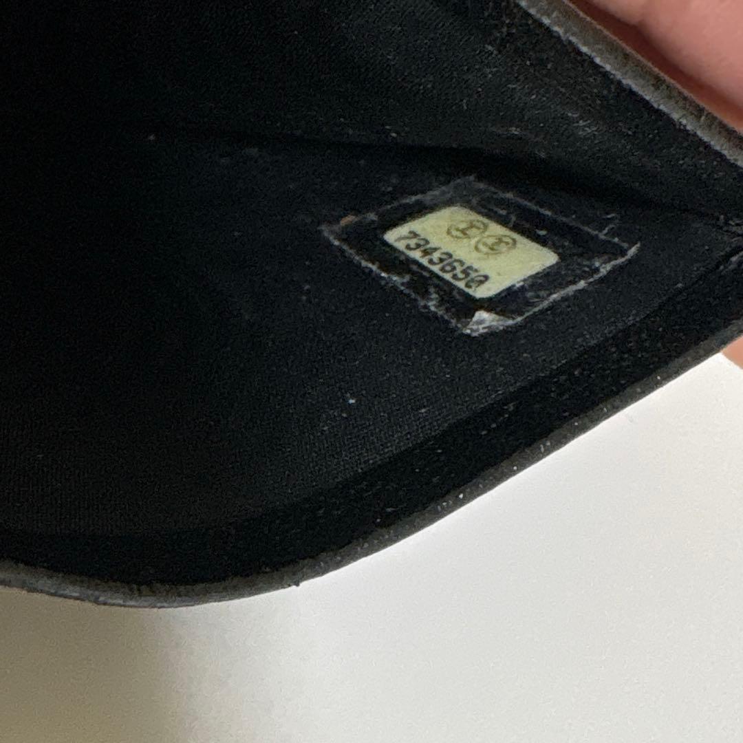 m*e様 CHANEL シャネル カード 名刺 パスケース