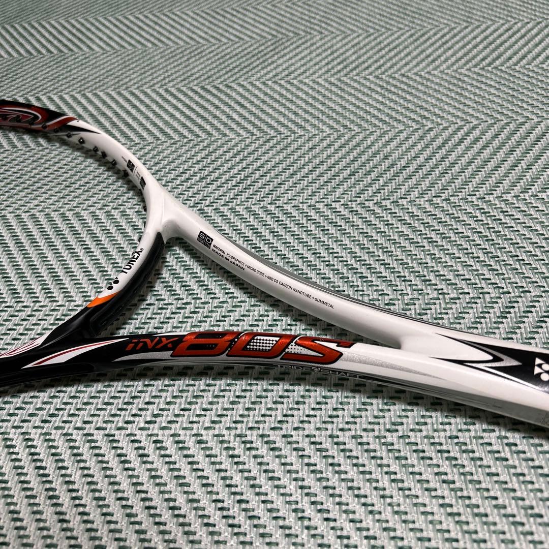 ラケット(軟式用) YONEX i-NEXTAGE80S