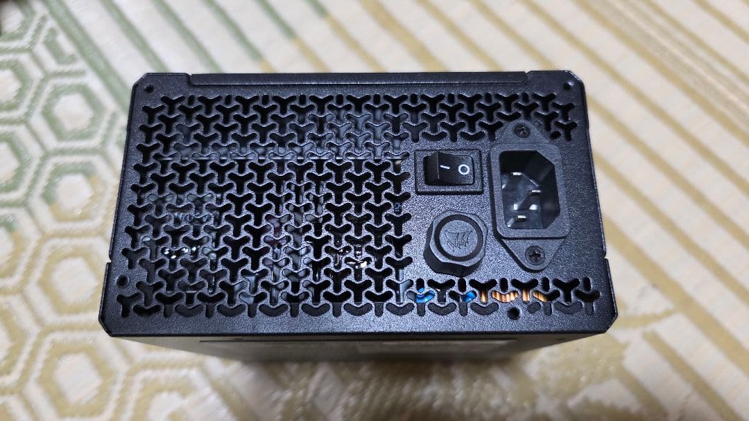 Corsair RM1000x 2024 CP-9020271-JP動作確認のみ