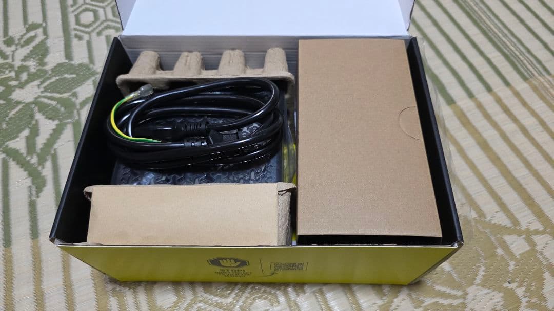 Corsair RM1000x 2024 CP-9020271-JP動作確認のみ