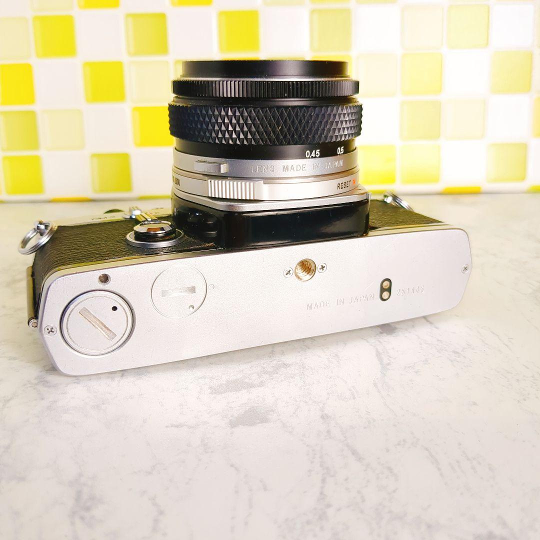 OLYMPUS OM-2n 一眼レフ フィルムカメラ レンズセット