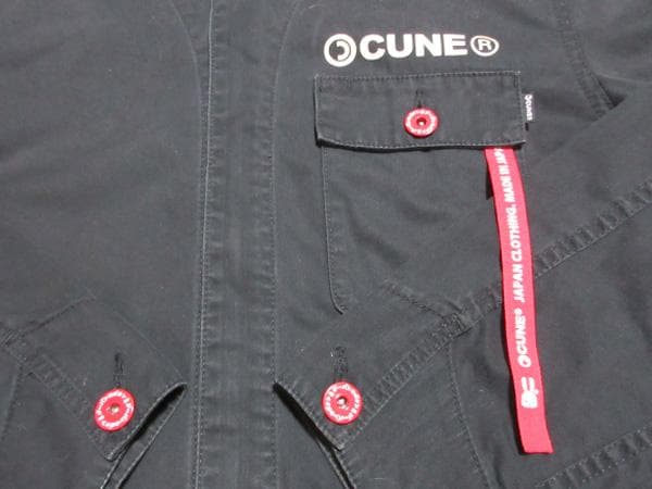 CUNEキューンツナギつなぎオーバーオールハードコアパンクPUNKヒップホップ