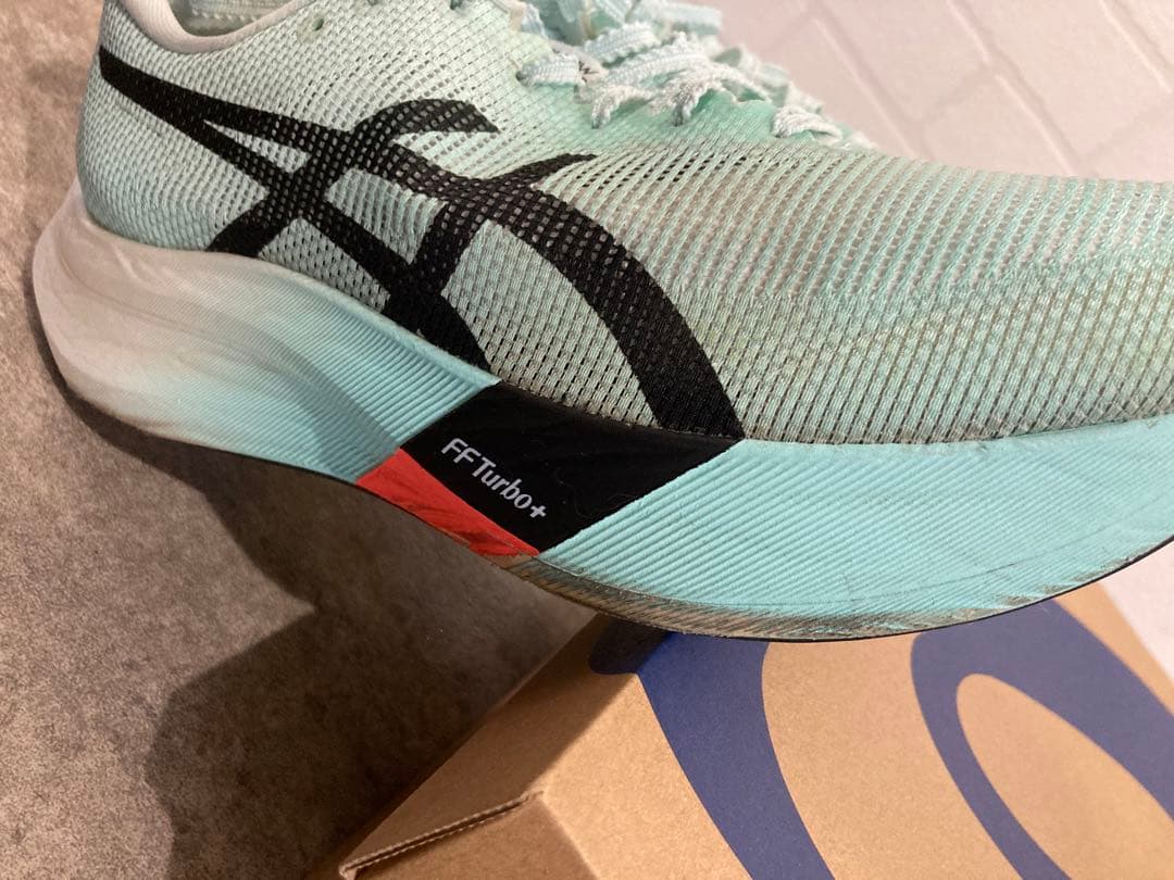 【値下げ】SPEED EDGE PARIS 27cm