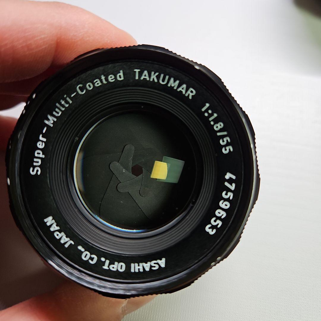 オールドレンズ Takumarセット （セット2）