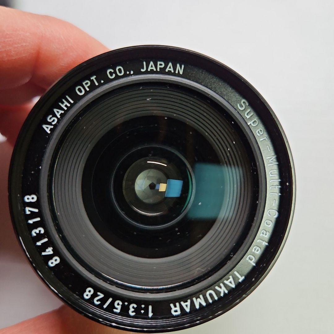 オールドレンズ Takumarセット （セット2）