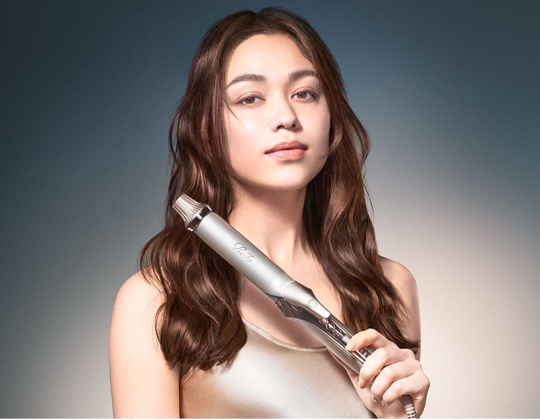 ReFa CURL IRON PRO+ リファカールアイロン プロ+