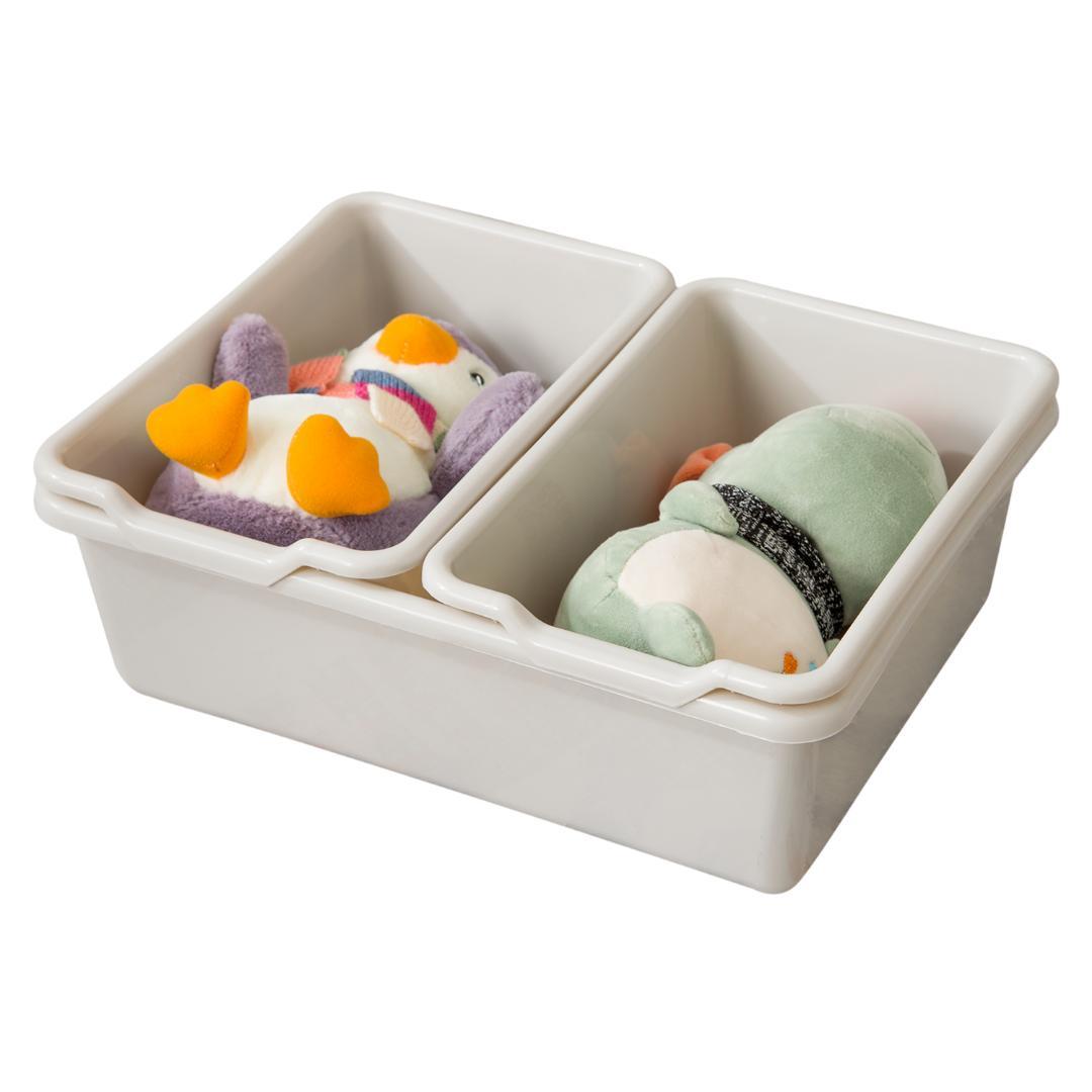 天然木 オモチャ収納 ラック おもちゃ箱 おしゃれ ワイドタイプ 大容量 絵本棚