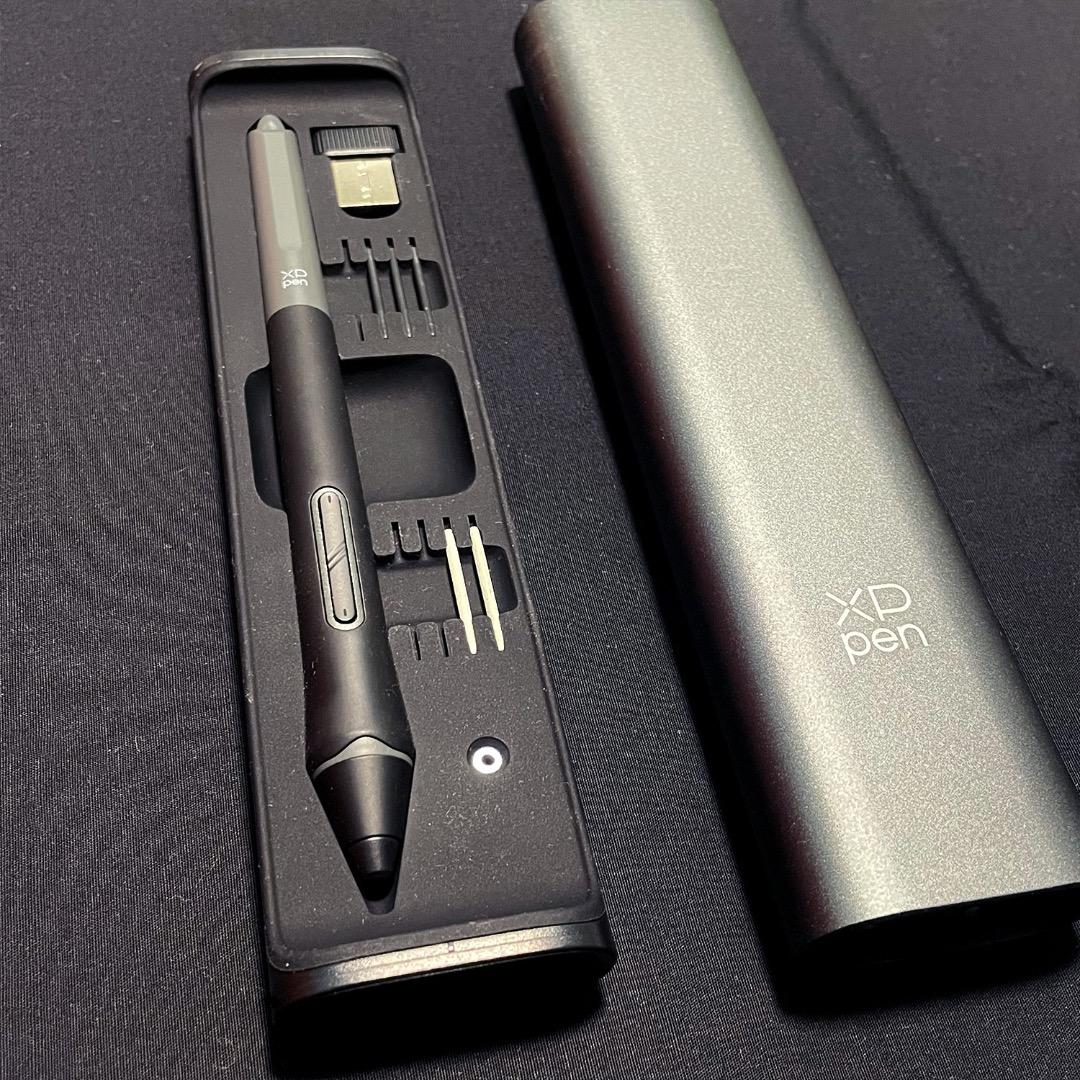 XPPen「Deco Pro (Gen2) XLW」ペンタブレット