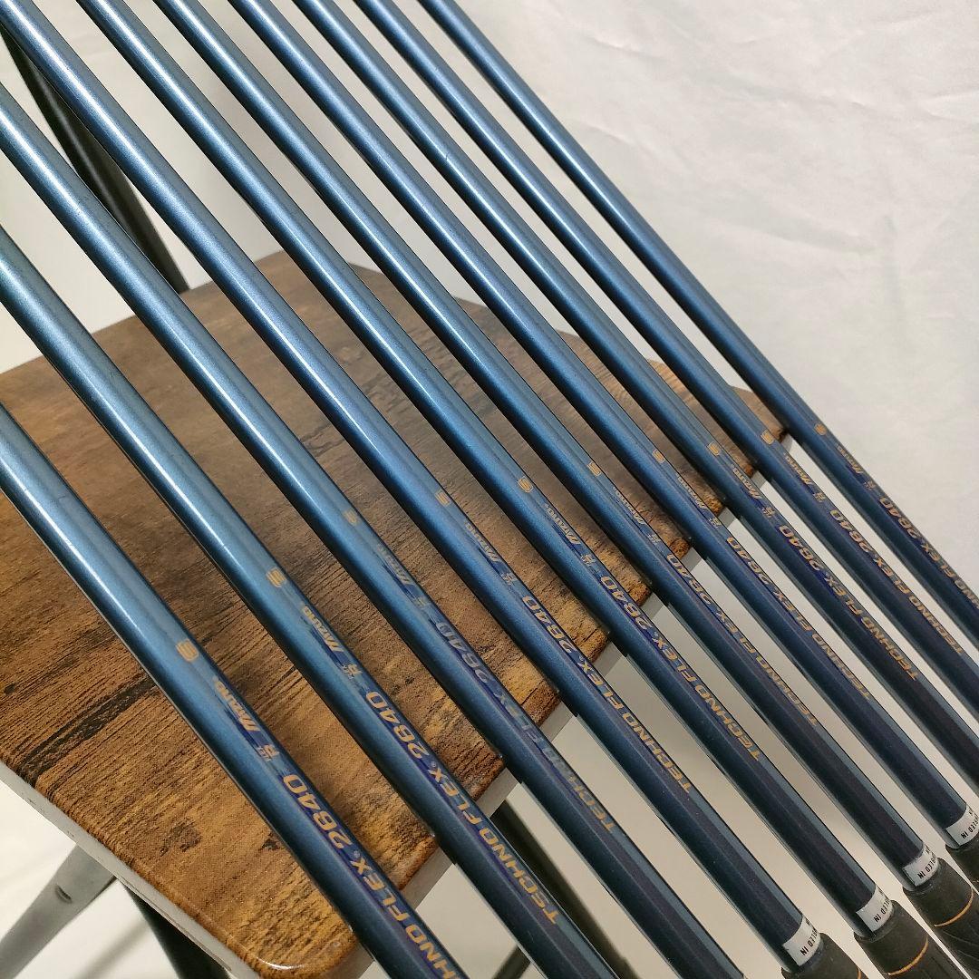 MIZUNO　メンズゴルフフルセット　買い足し不要　即ラウンドOK　送料込み