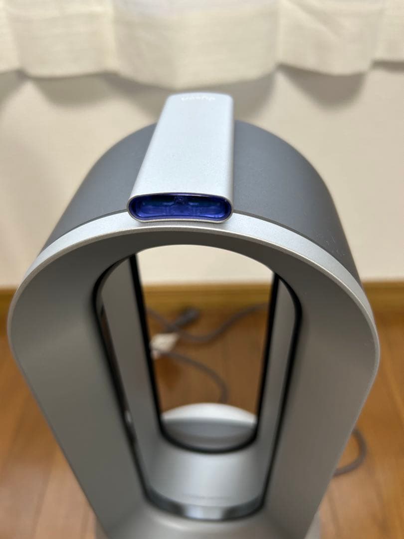 ダイソン空気清浄機能付ファンヒーター　Pure　Hot＋Cool