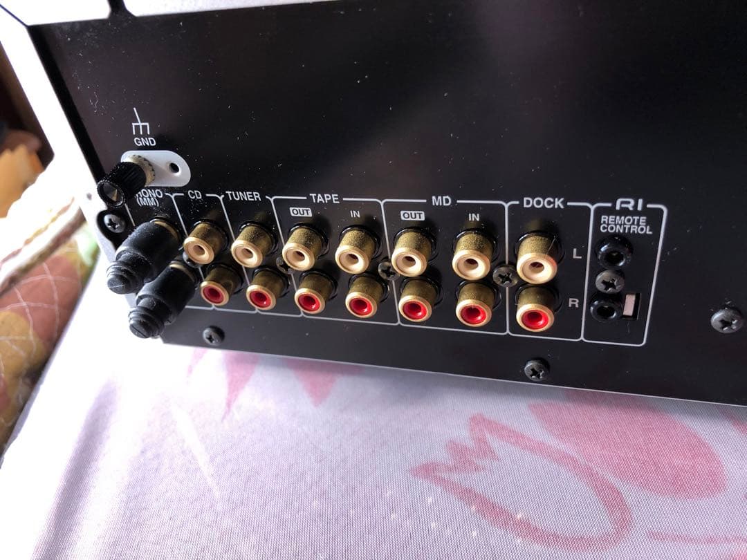 ONKYO A-973 プリメインアンプ