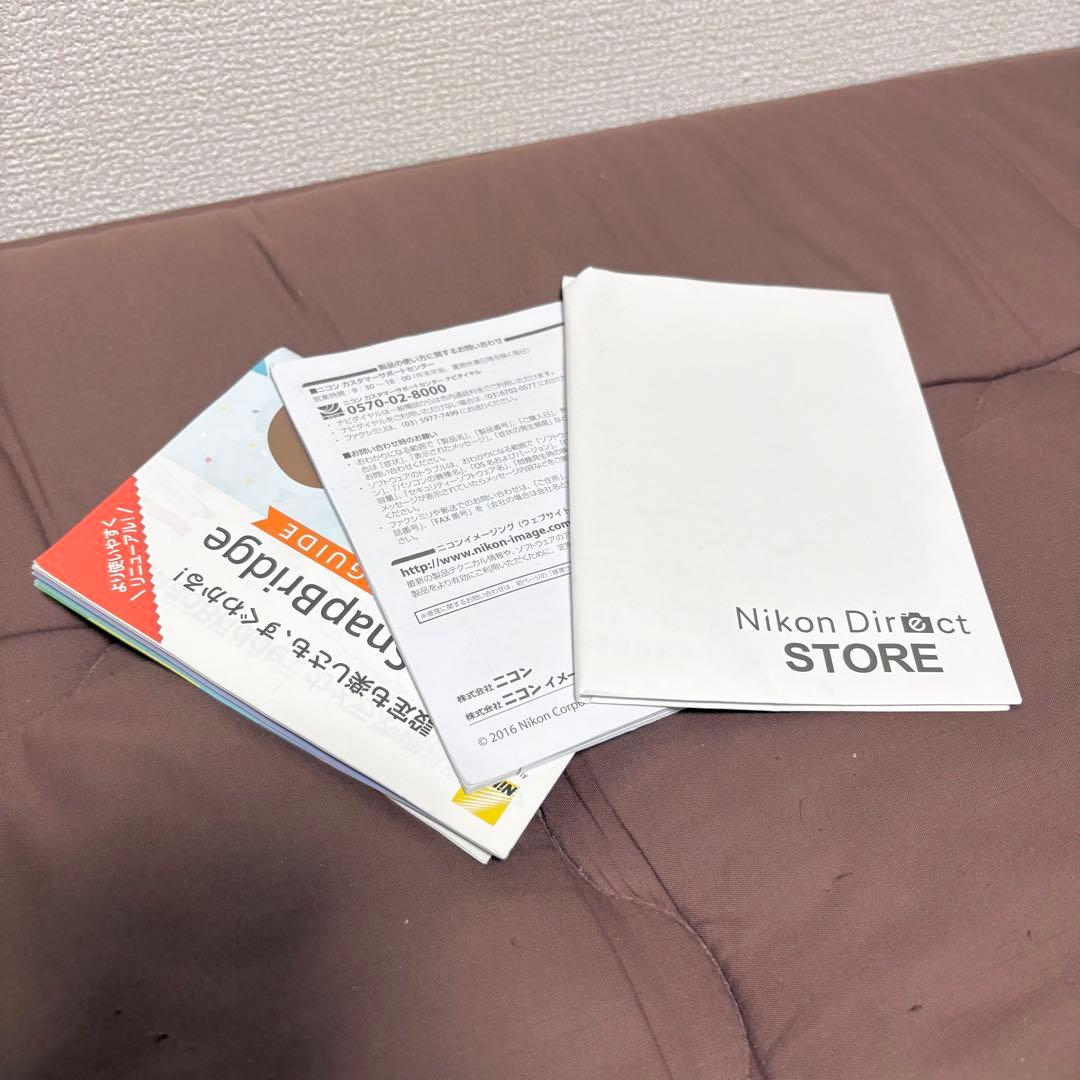 【美品】Nikon★COOLPIX★A900★コンパクトデジタルカメラ★