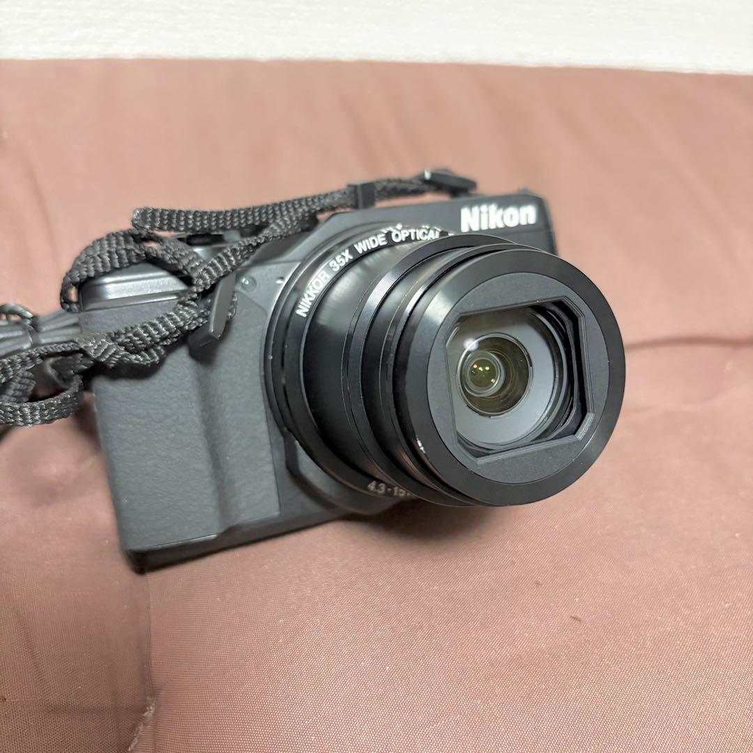 【美品】Nikon★COOLPIX★A900★コンパクトデジタルカメラ★