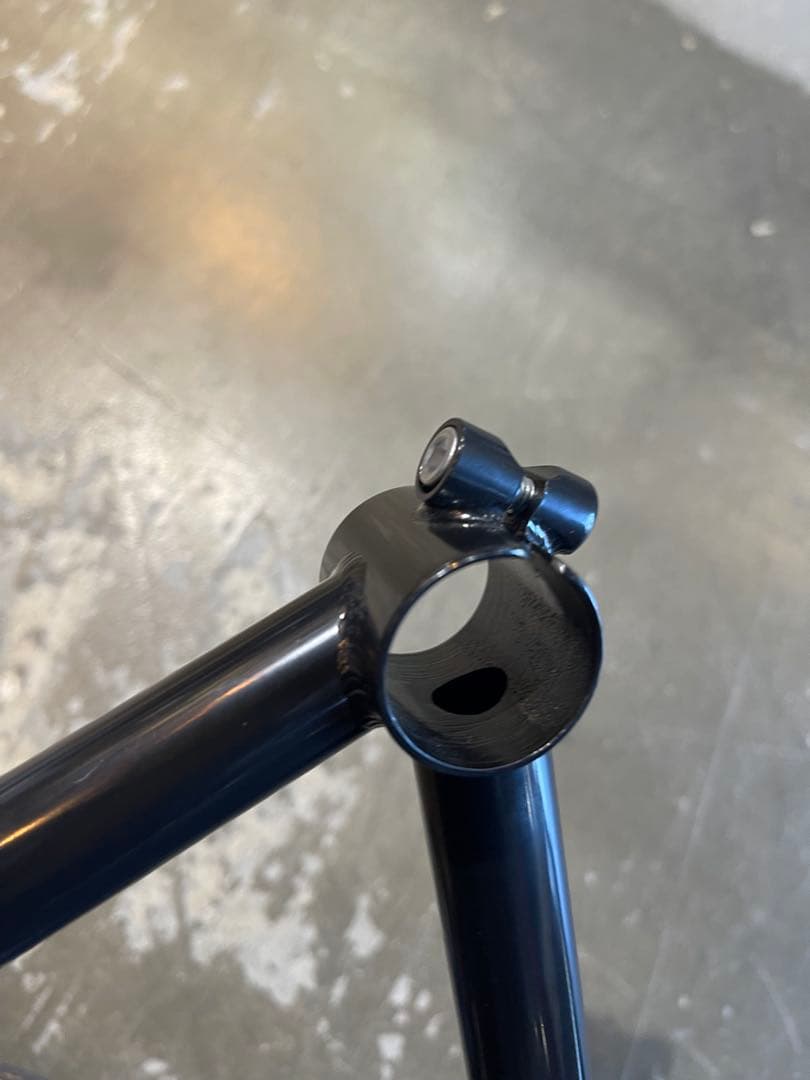 パーツ Nitto FAIRWEATHER bullmoose bar 710mm