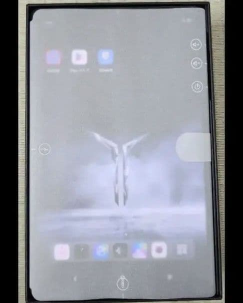 Lenovo Legion Y700 2025年版 12GB 256GB