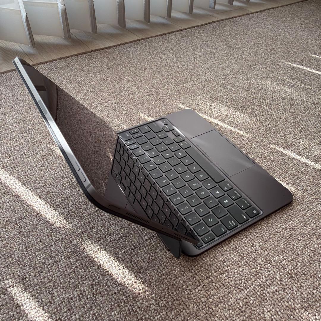 iPad本体 11 iPad Pro M4 Wi-Fi 256+Magic Keyboard