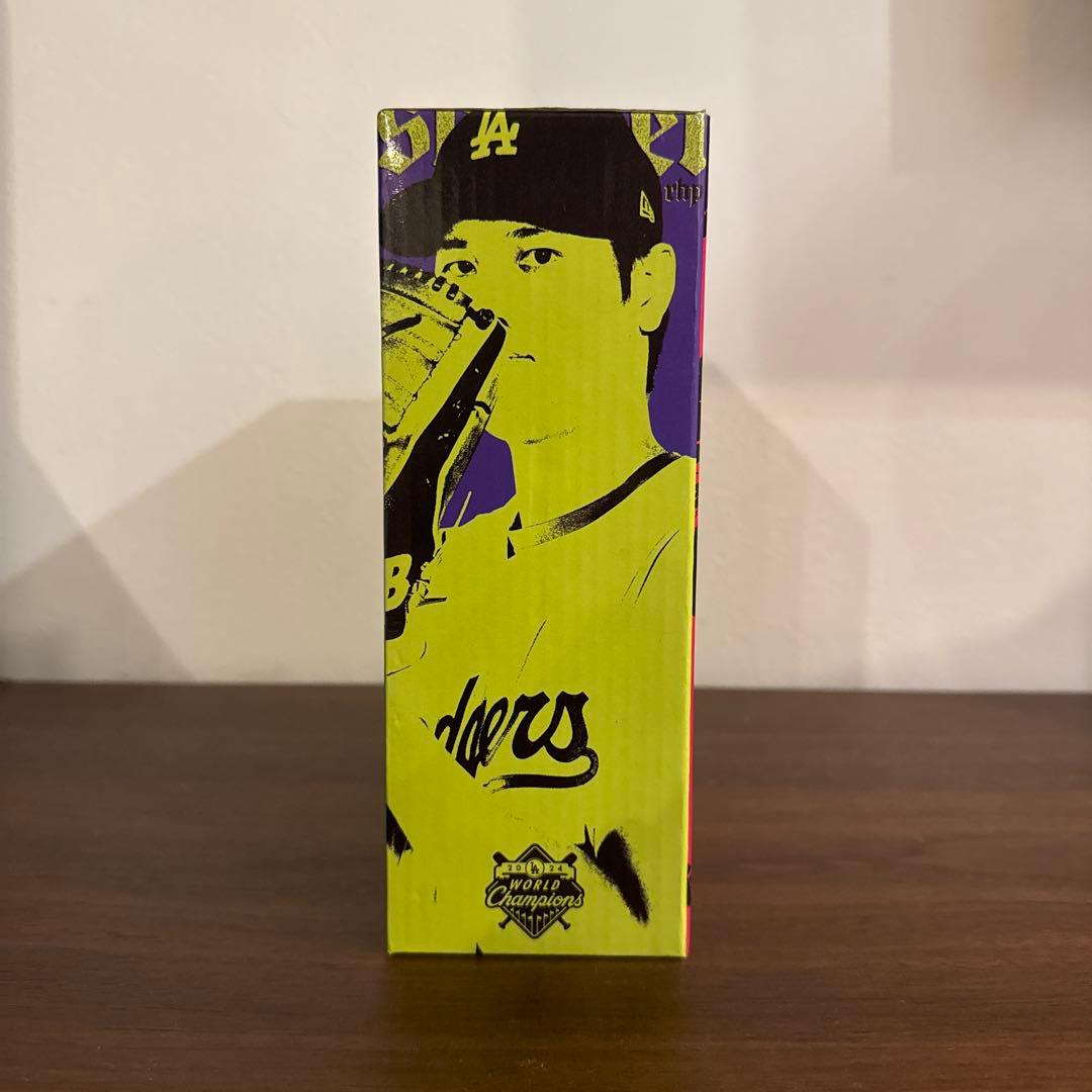 大谷翔平 9/10 ボブルヘッド 来場者限定 ドジャーススタジアム