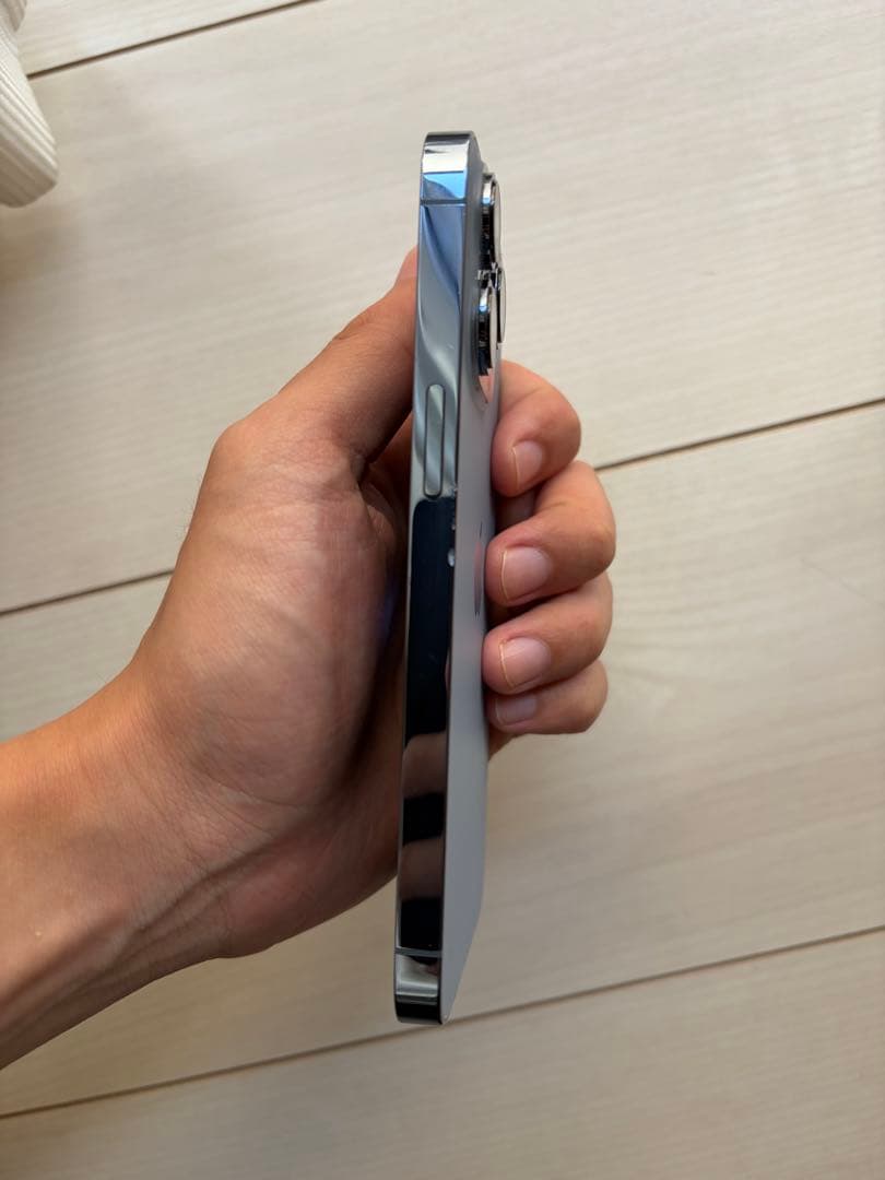 土日限定値下げ！【美品】iPhone 13 Pro シエラブルー 256GB