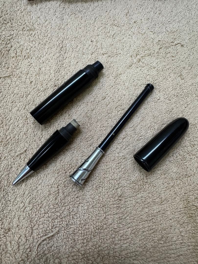 ダンヒル　トーピード　スモーカーズペンシル　ヴィンテージ