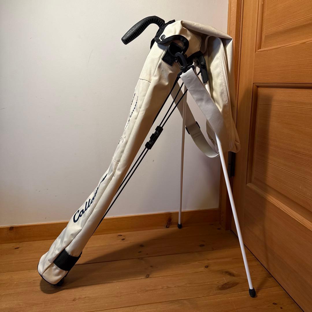 Callaway PLEASINGLY DIFFERENT キャディバッグ　新品