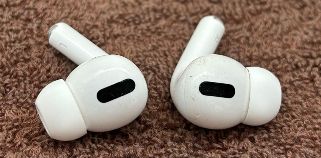 AirPods Pro 中古品　ワイヤレスイヤホン