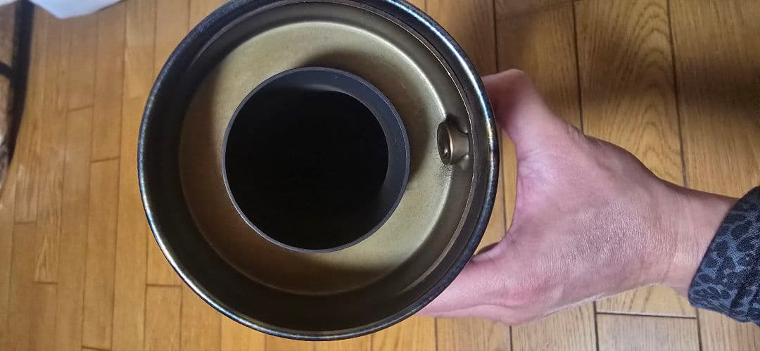 YZF R6 SC PROJECT GP70-R スリップオンマフラー