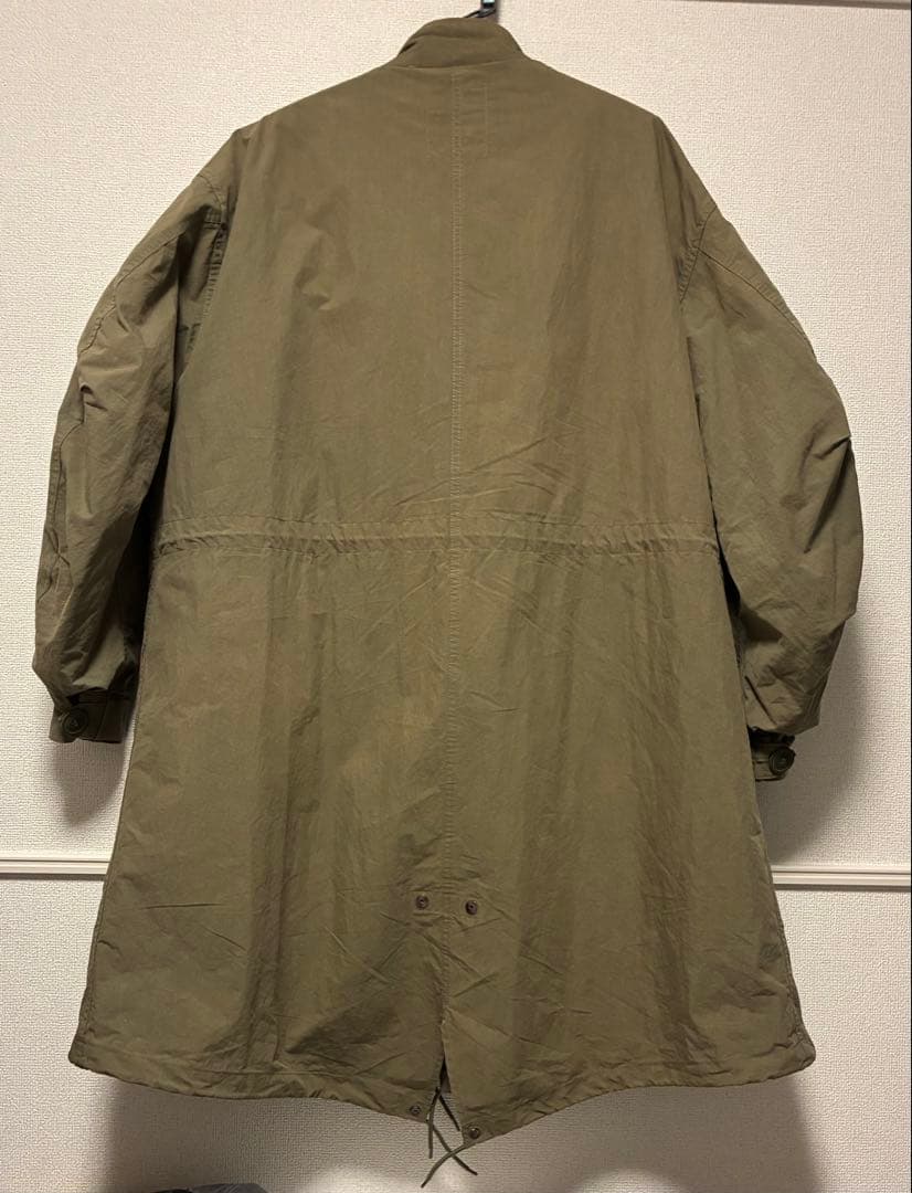 即日発送　FREAKS STORE M-65 ライナー付き