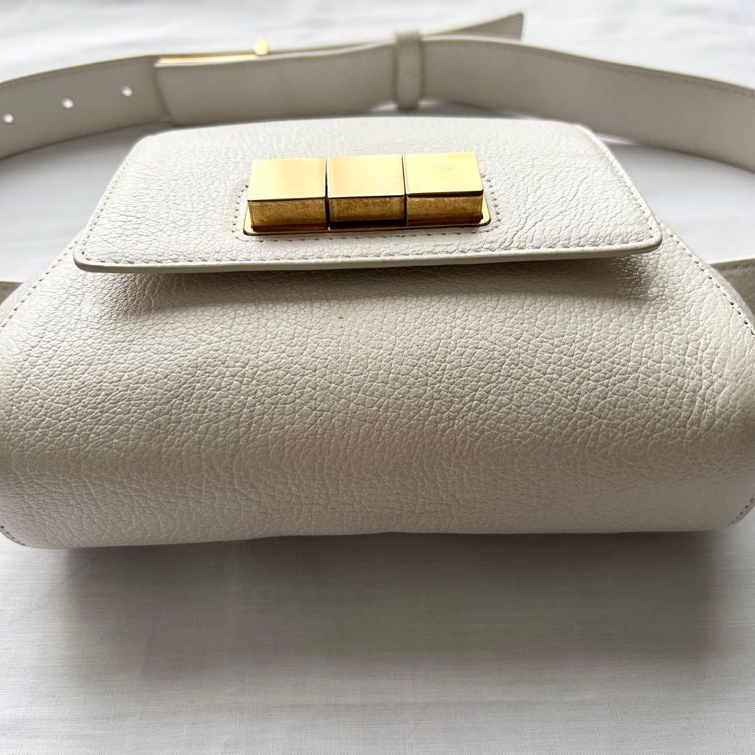 ■高級感■ BOTTEGA VENETA ショルダーバッグ　ダニエルリー