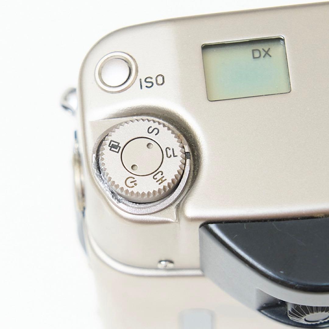 CONTAX G2 ボディ　※ジャンク品