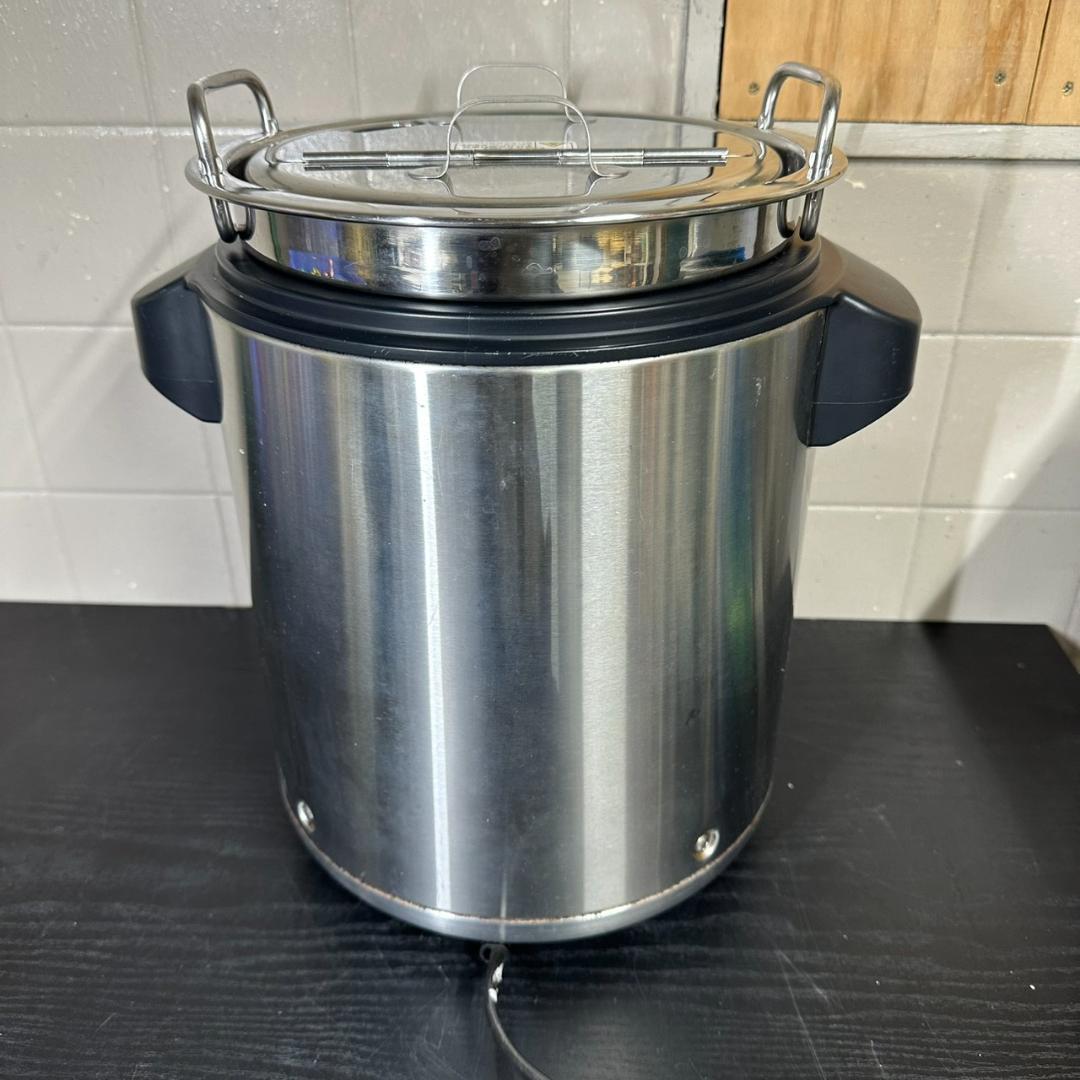 中古　ZOJIRUSHI 象印　スープウォーマー スープジャー TH-CS04