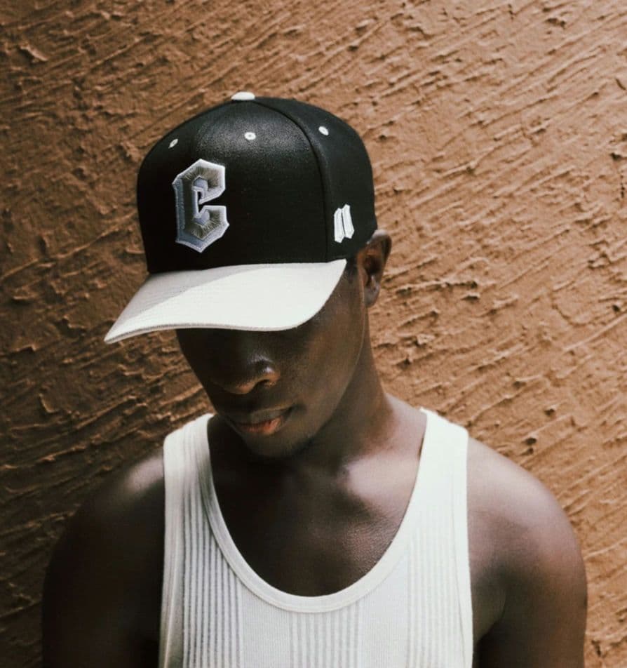 COOTIE　6 PANEL STRETCH SNAPBACK CAP