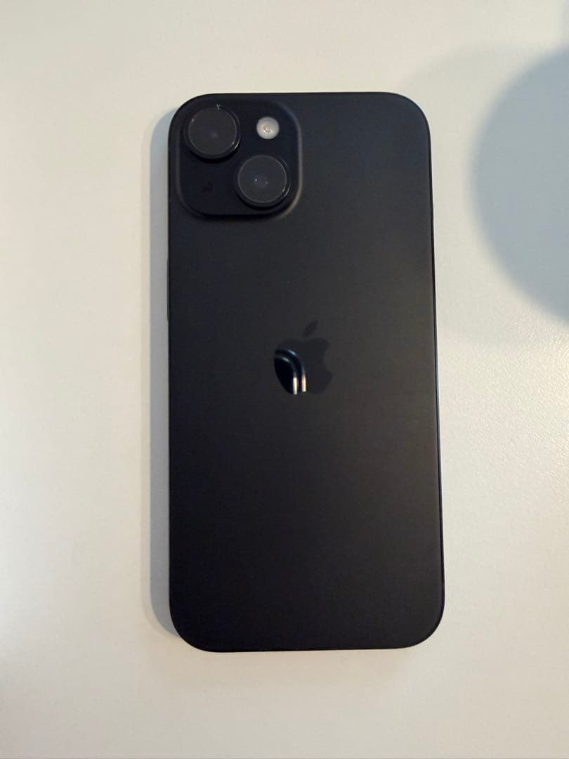 【みっふぃーさま専用】Apple iPhone15 128GB ブラック