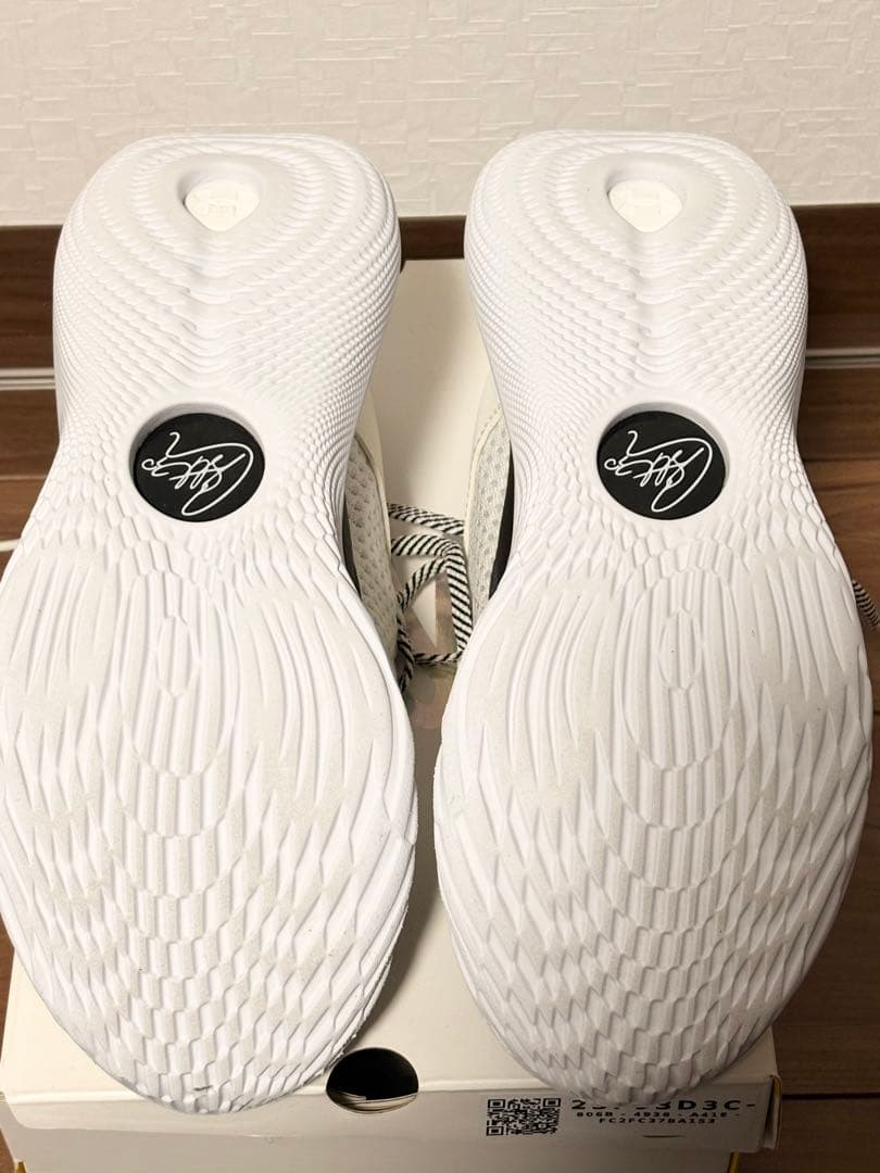 Curry 11 Wind 26.5 美品　メルカリ内最安値　最終値下げ‼️