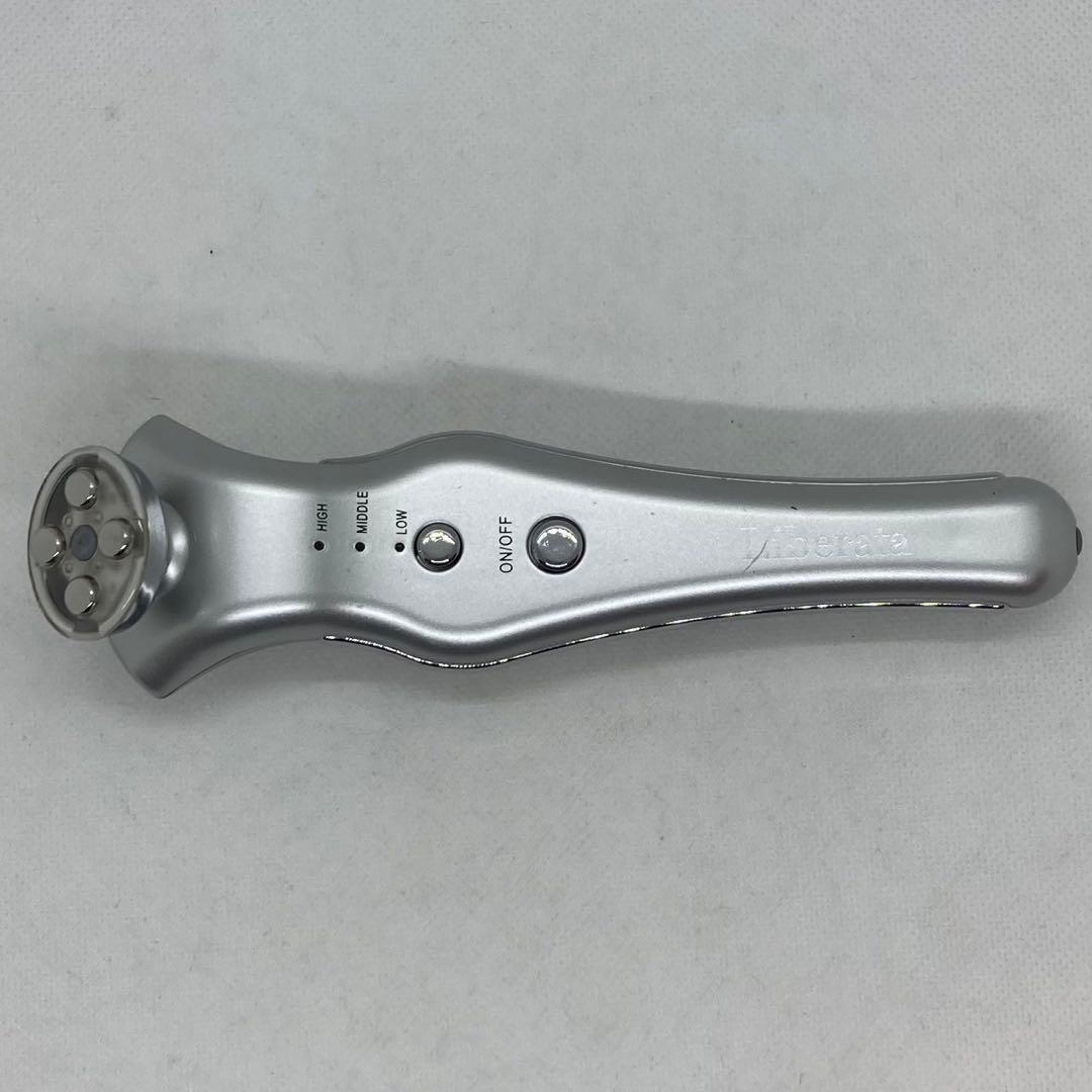 ララルーチェRF Liberata リベラータ美顔器 通電確認済み