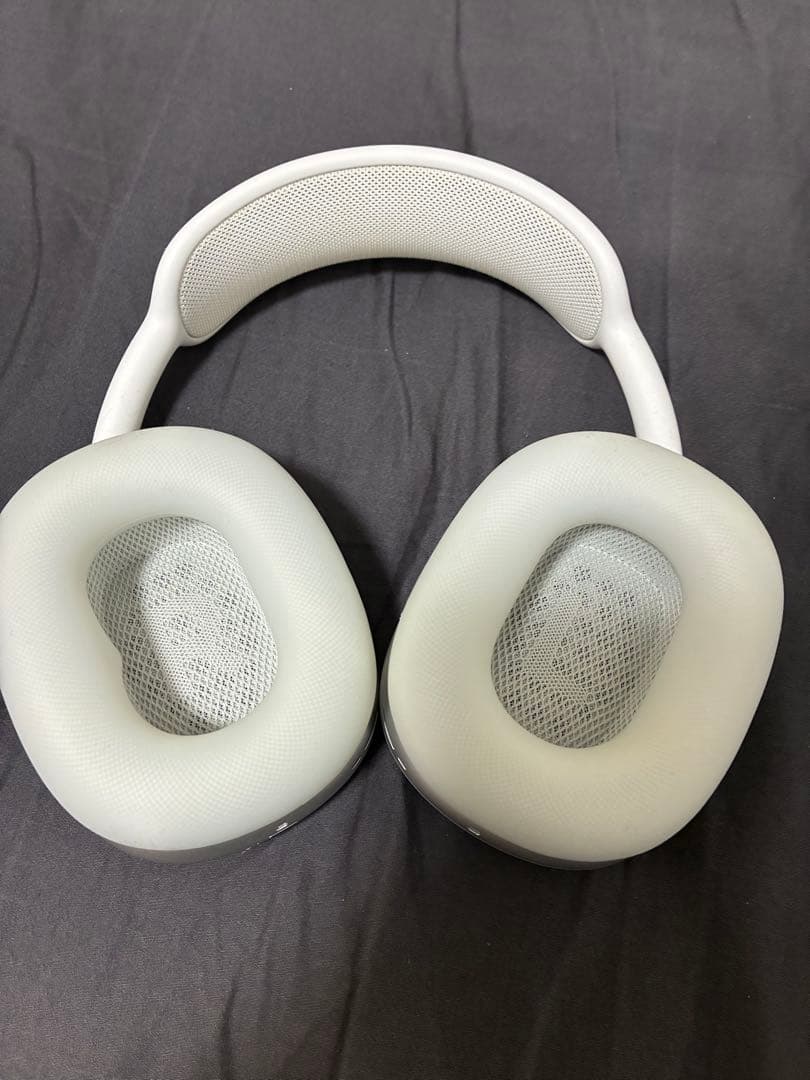 AirPodsMAX 未使用　限定保証あり