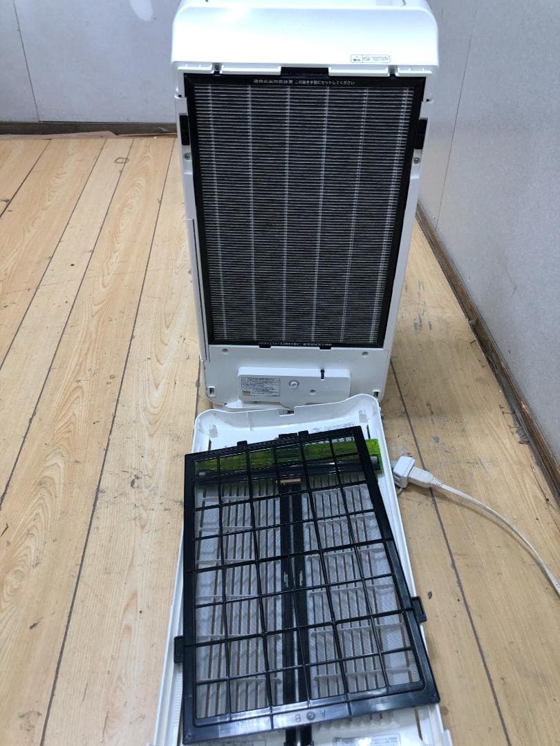 送料無料 超美品 日立 EP-NVG90 2019 加湿空気清浄機 88285