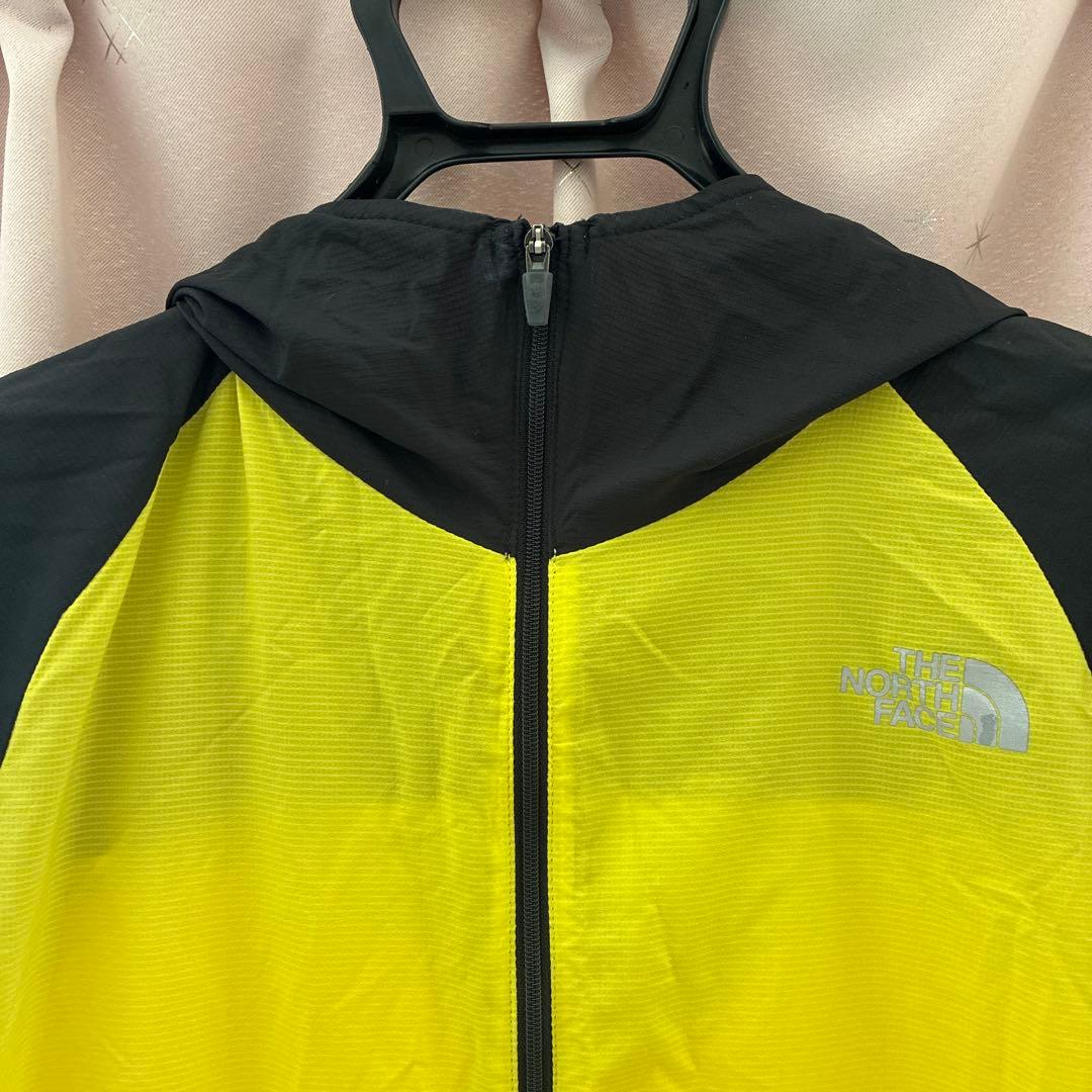 THE NORTH FACE フルジップウィンドブレーカー