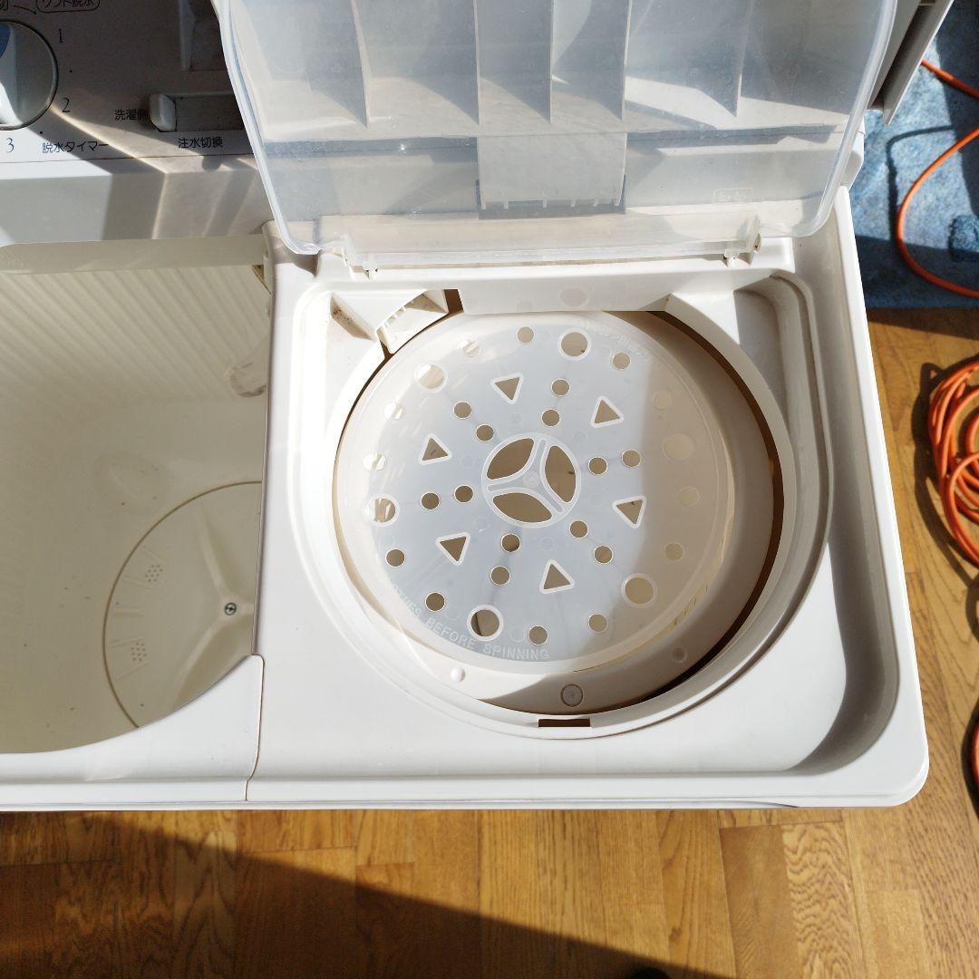 SANYO 二槽式洗濯機