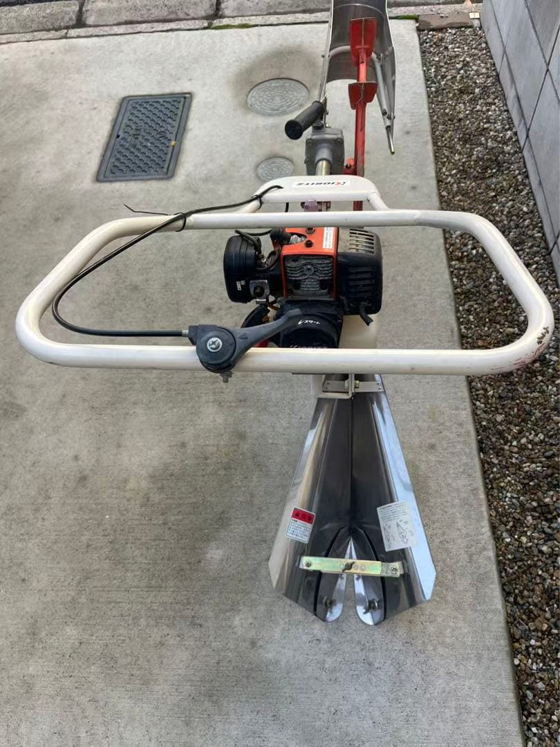 クリキンディさん専用 共立 溝切機 MKSE333 混合