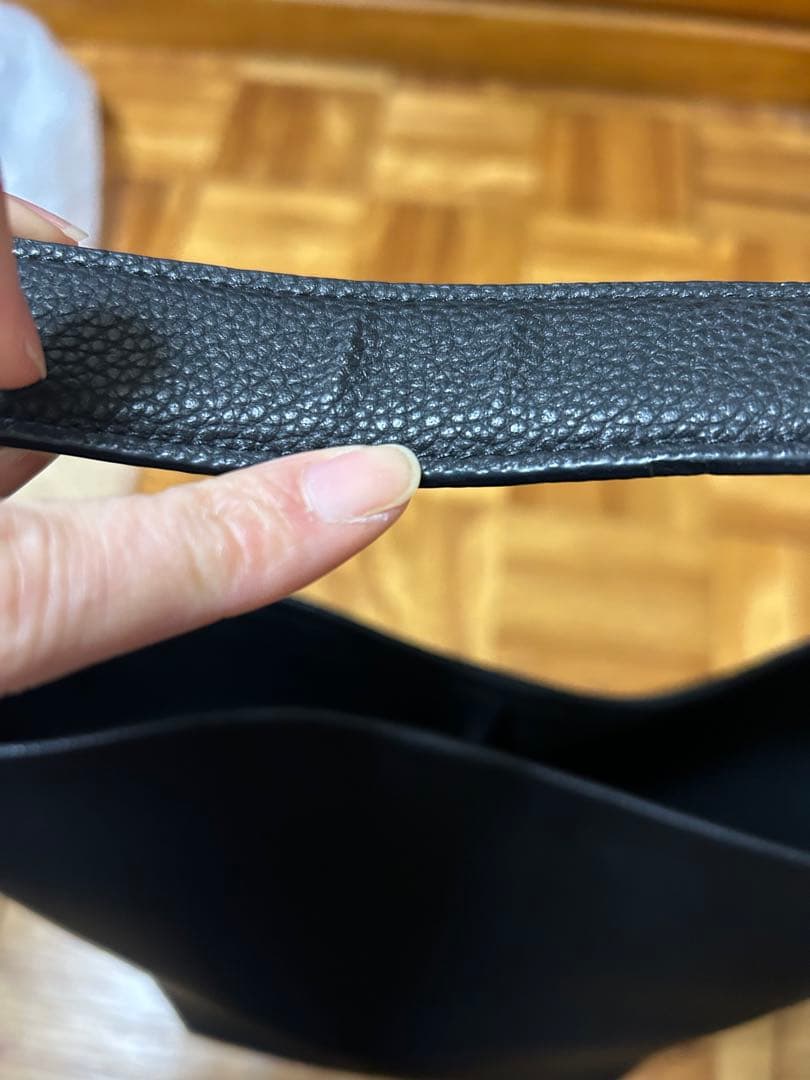 値下げ中❗️美品　JISTORY ONE HANDLE SHOULDER BAG