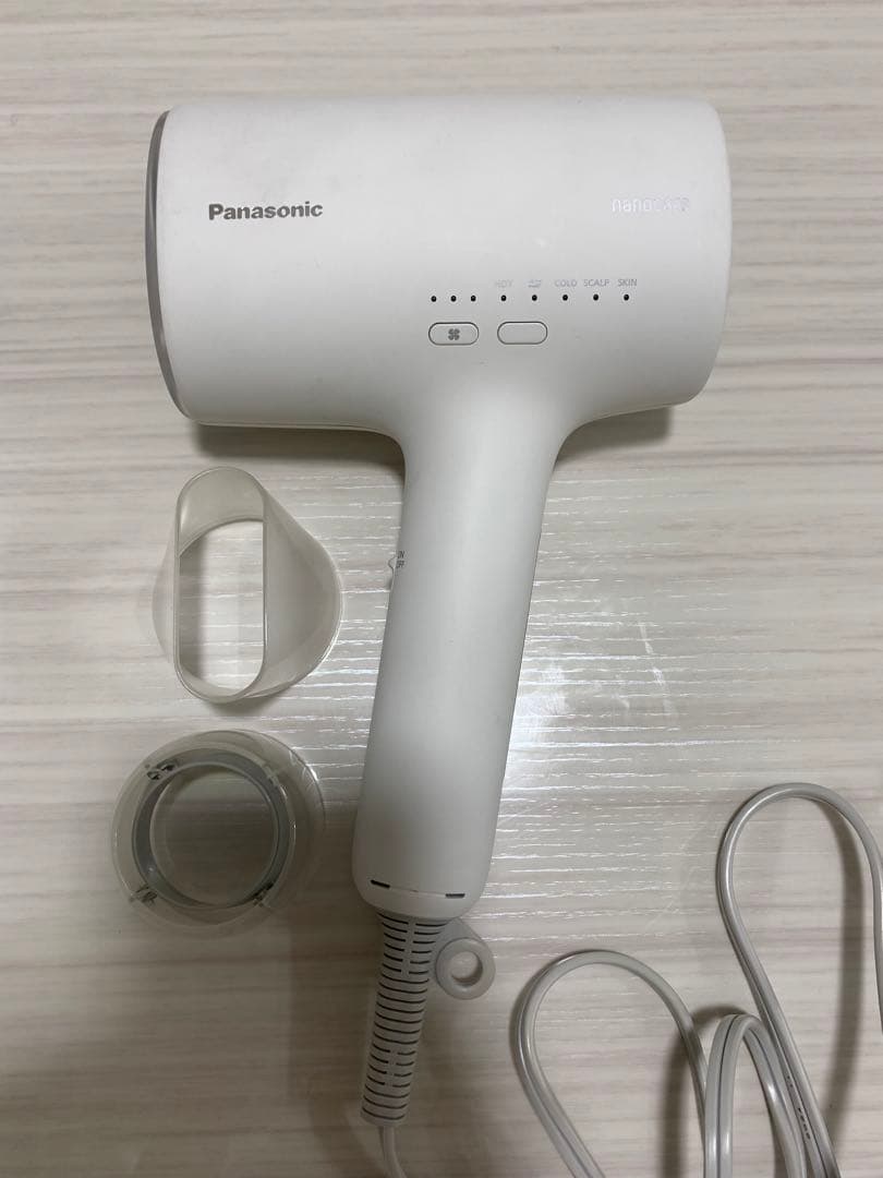 Panasonic ナノケア ヘアドライヤー(ジャンク品) 24年製