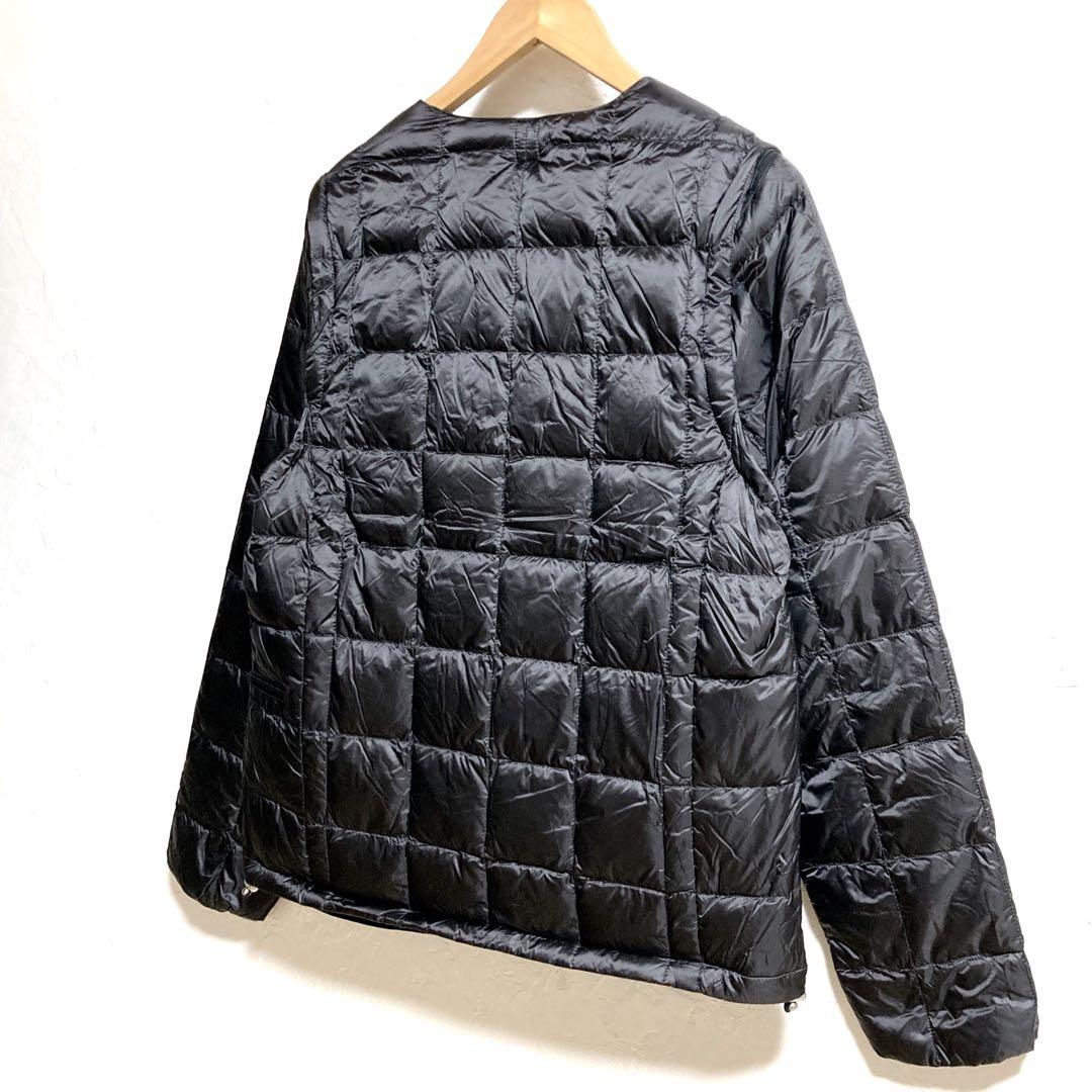 【新品タグ 】TAION EXTRA ダウン 電熱　3way M ブラック