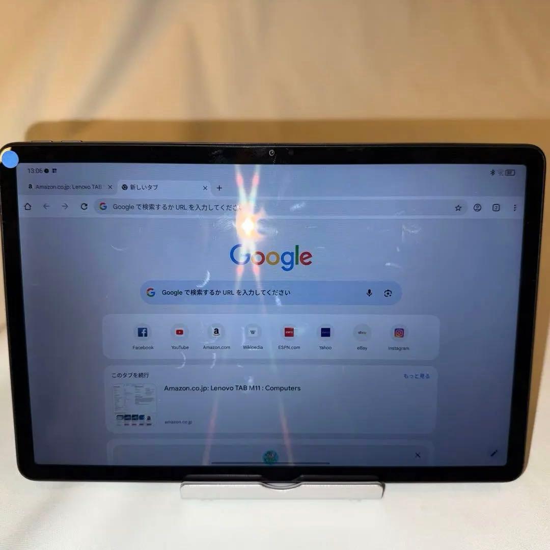 Androidタブレット 本体 Lenovo Tab M11 128GB