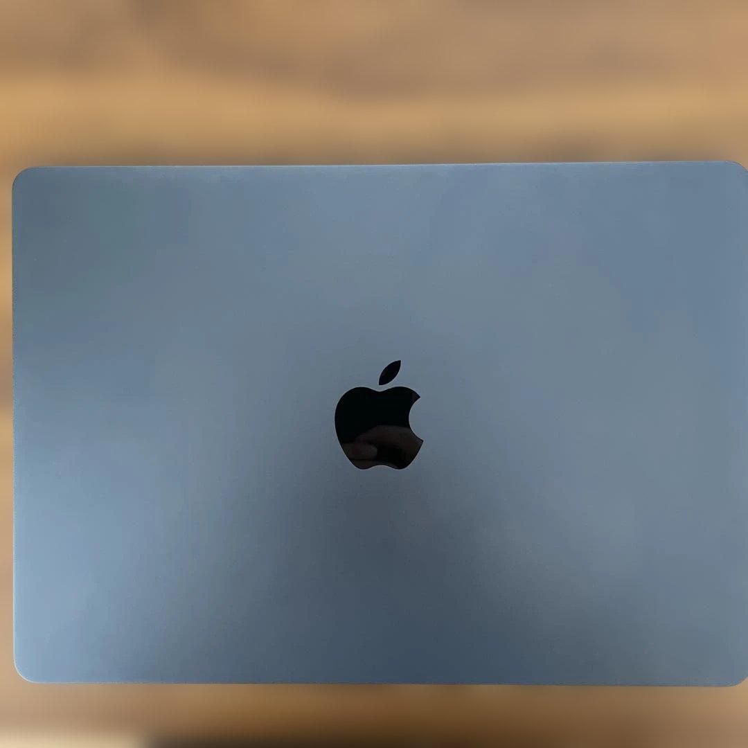 【M2 16GB 512GB】Mac Book air 13inch