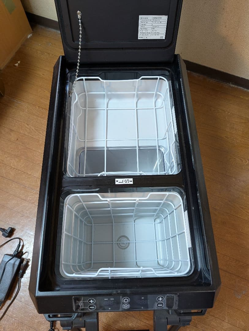 BougeRV Aspen30 Pro　 ポータブル冷蔵庫 32L