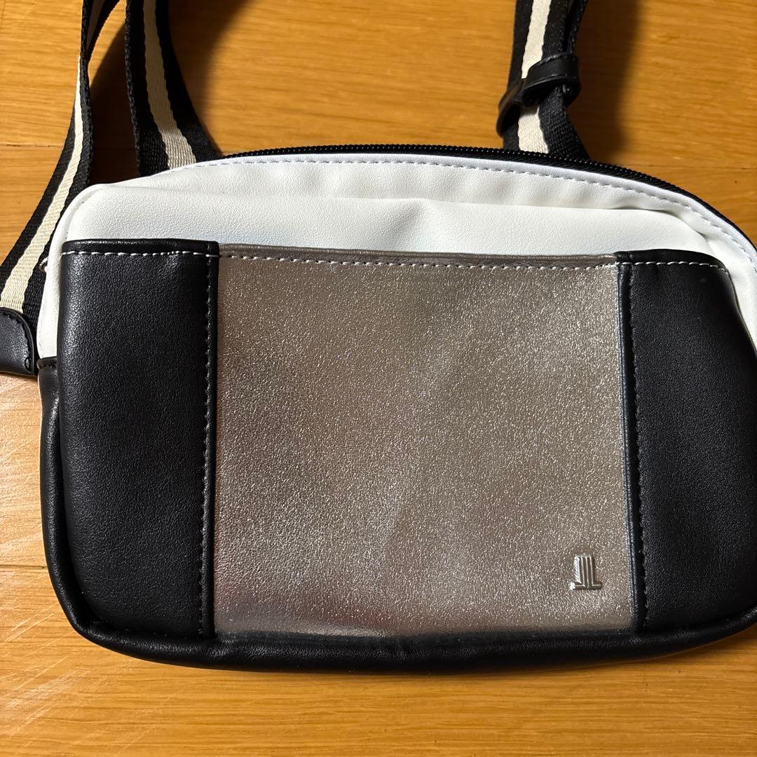 ランバンスポール　 レディースウエストポーチ